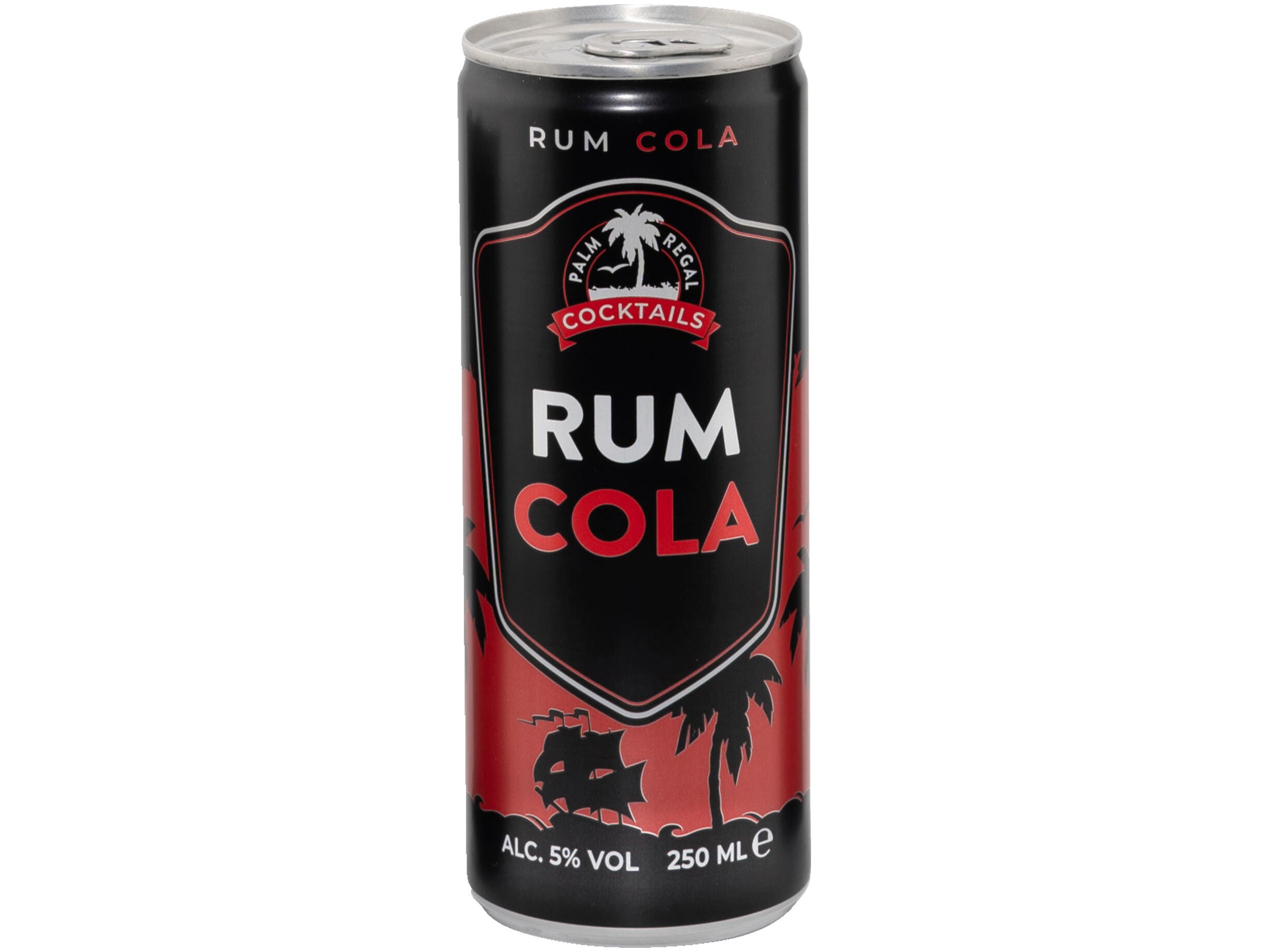 Rum  cola