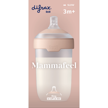 Difrax Mammafeel Fles 1 Stuk