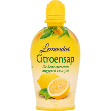 Lemondor Citroensap 125 ml