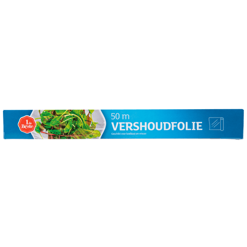 1 de Beste Vershoudfolie 50 meter
