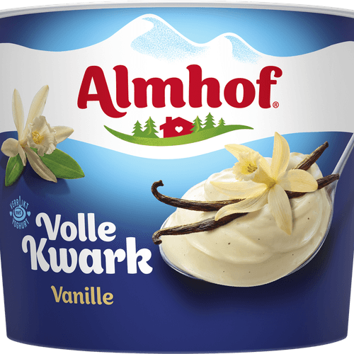 Almhof Volle kwark vanille