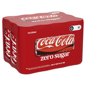 Coca Cola zero