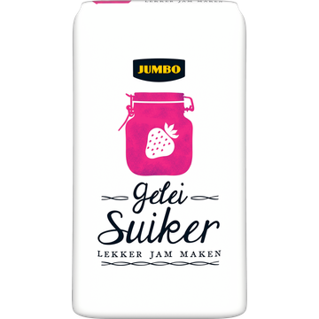 Jumbo Geleisuiker 1 kg