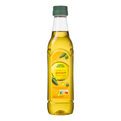 G'woon Olijfolie mild