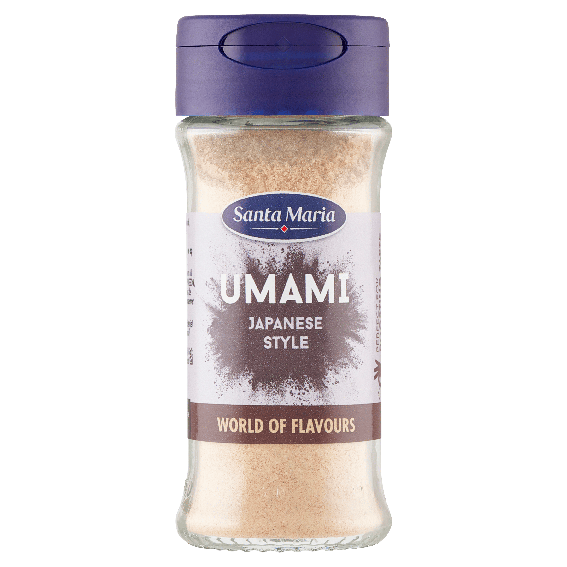 Santa Maria Japanese Style Umami