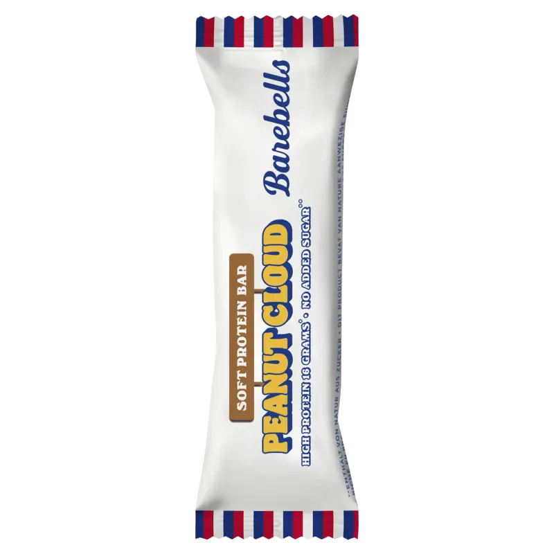 Barebells Peanut cloud