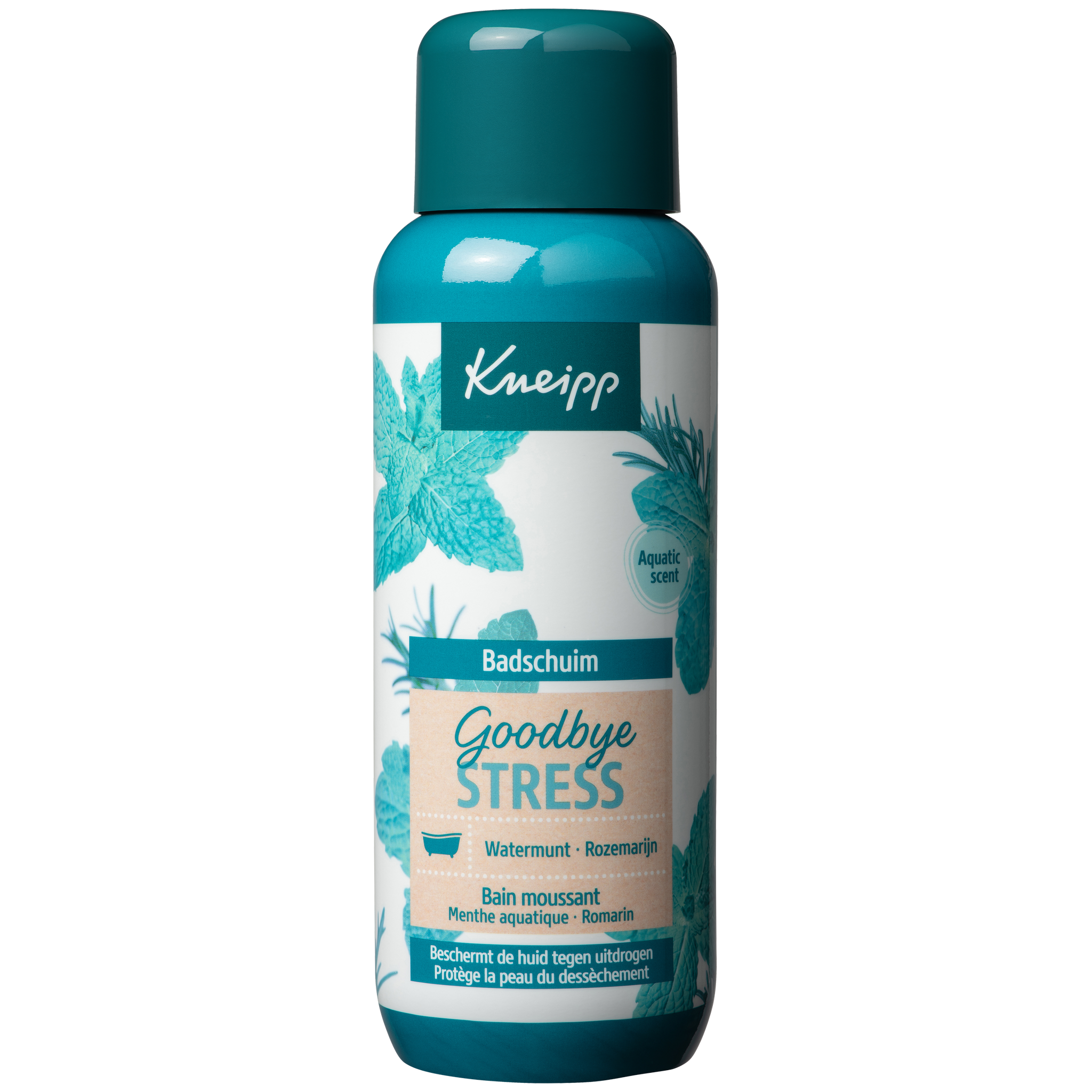 Kneipp Goodbye Stress Badschuim 400 ML