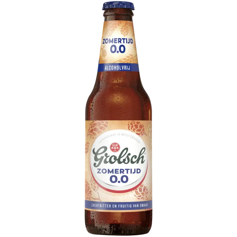 Grolsch Grolsch goud blond 0%