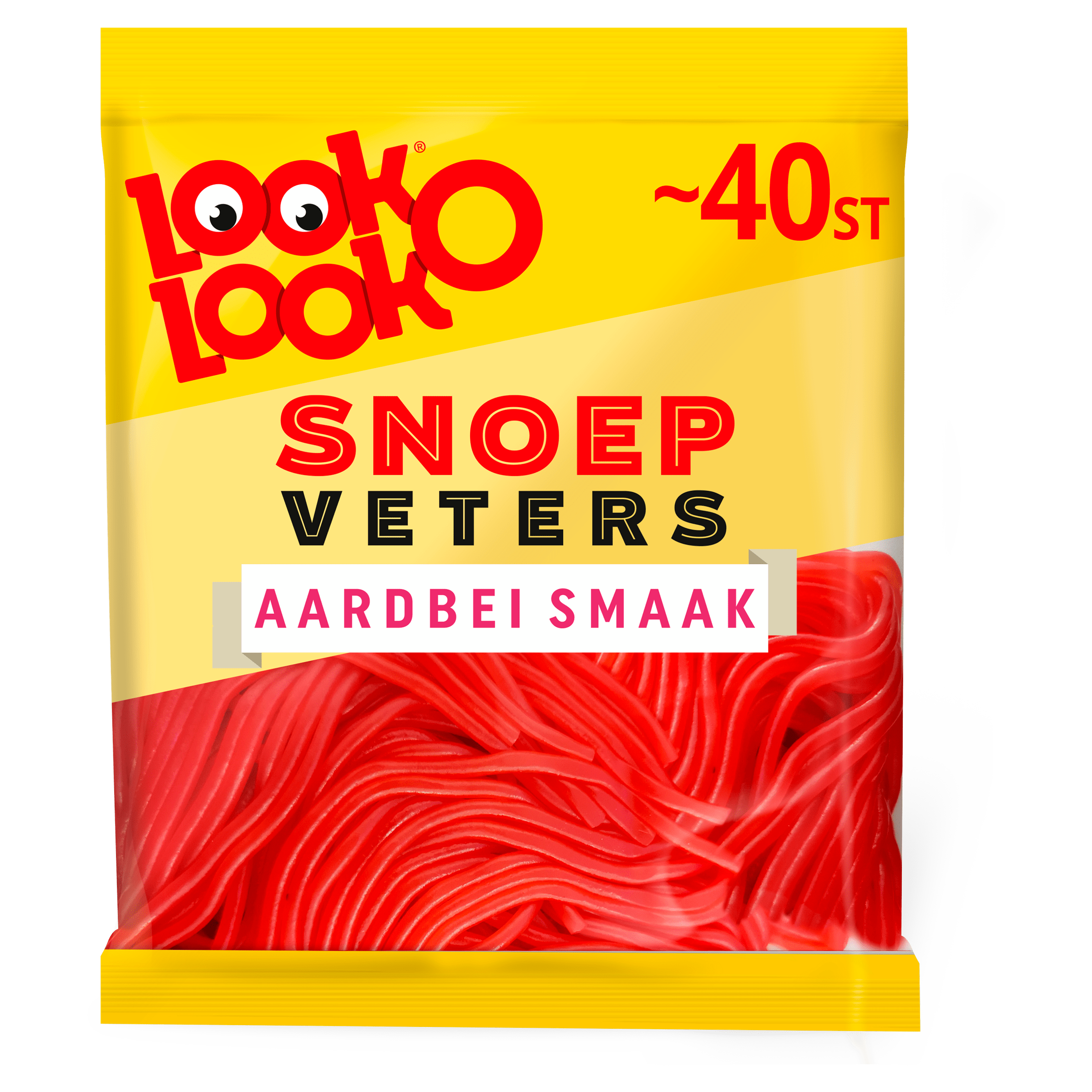 Look o Look Aardbeiveters