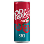 Dr Pepper Dr Pepper Cola Cherry