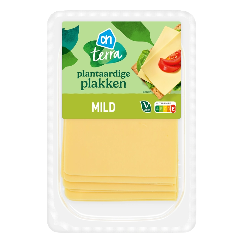 AH Terra Plantaardige plakken mild