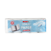 Spar toiletpapier 3 laags 10x10