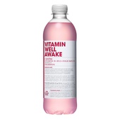 Vitamin Well awake