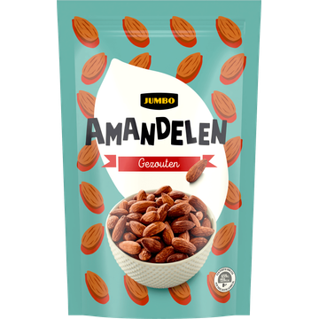 Jumbo Amandelen Gezouten 150 g