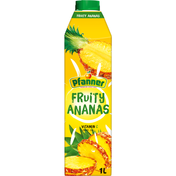 Pfanner Fruity Ananas 1 L