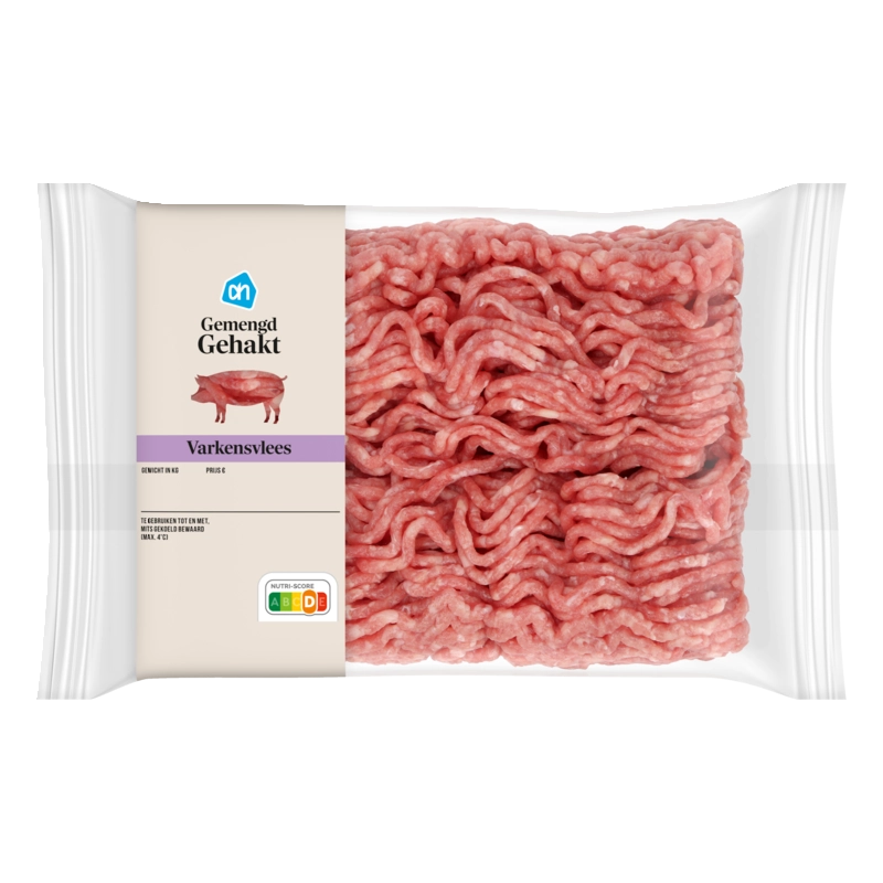 AH Gemengd gehakt