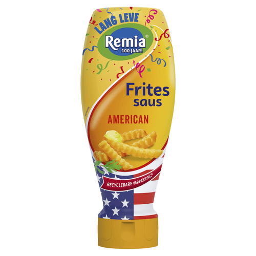 Remia Fritessaus americain