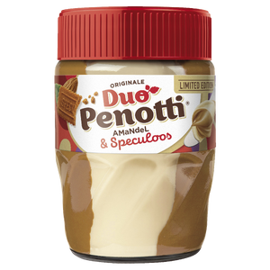 Duo Penotti Amandel Speculoos