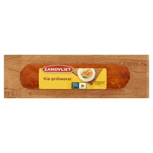 Zandvliet Kipgrillworst