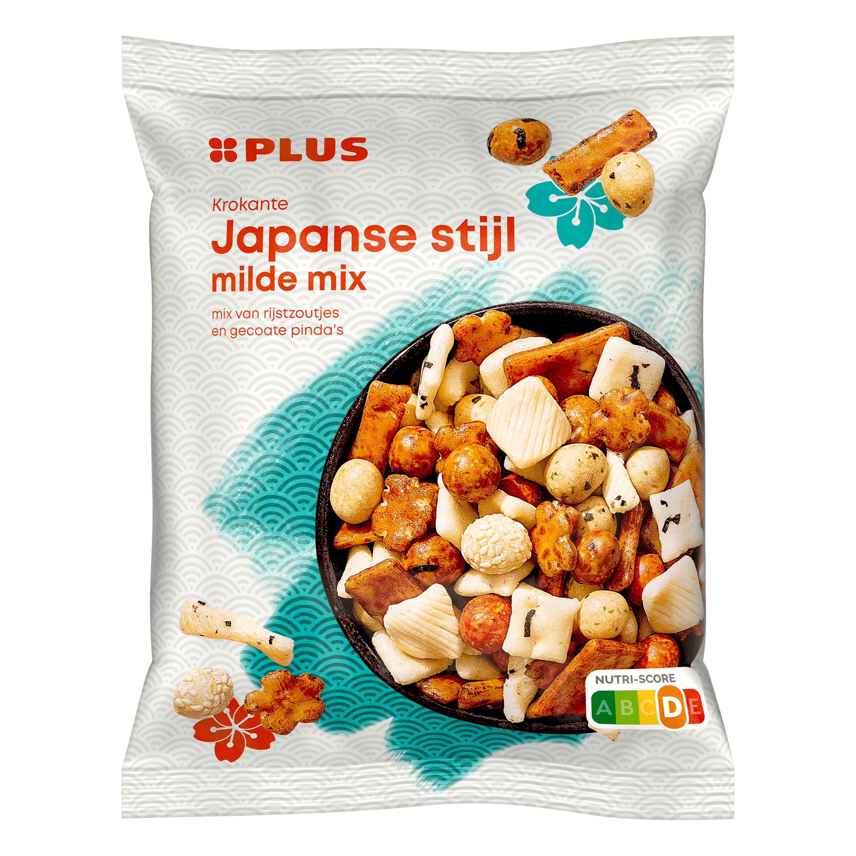 PLUS japanse stijl mix