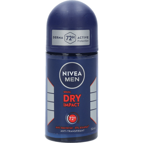 Nivea Deoroller men dry impact