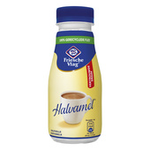 Friesche Vlag koffiemelk halvamel