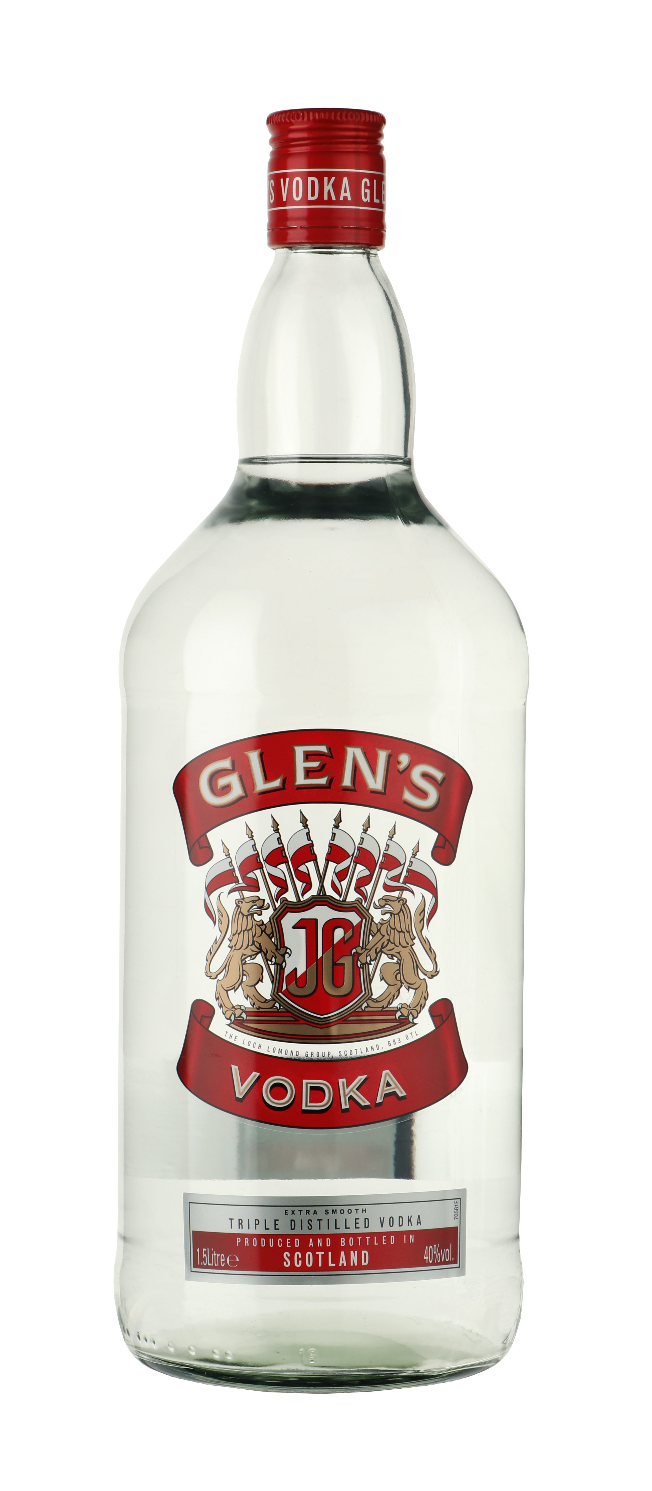 Glen's Vodka