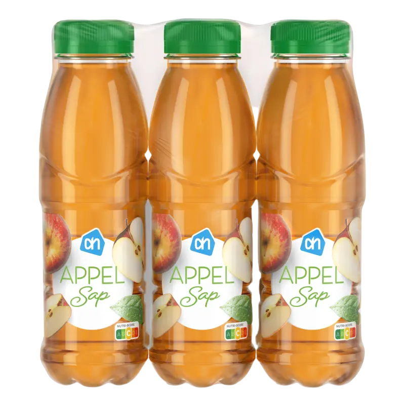 AH Appelsap 6-pack