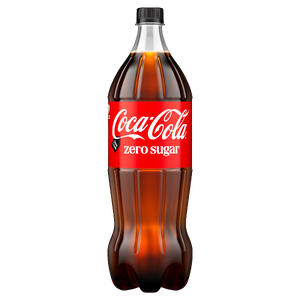 Coca Cola Zero Fles