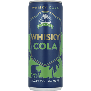 Palm Whisky & Cola