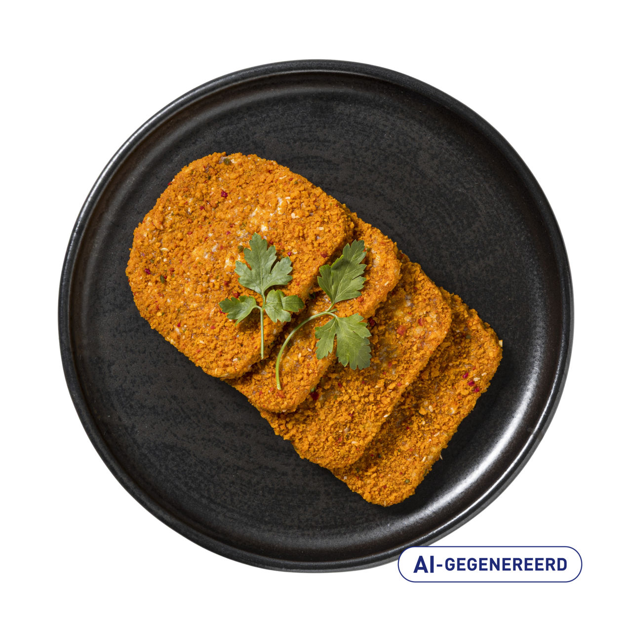Gehaktschnitzels