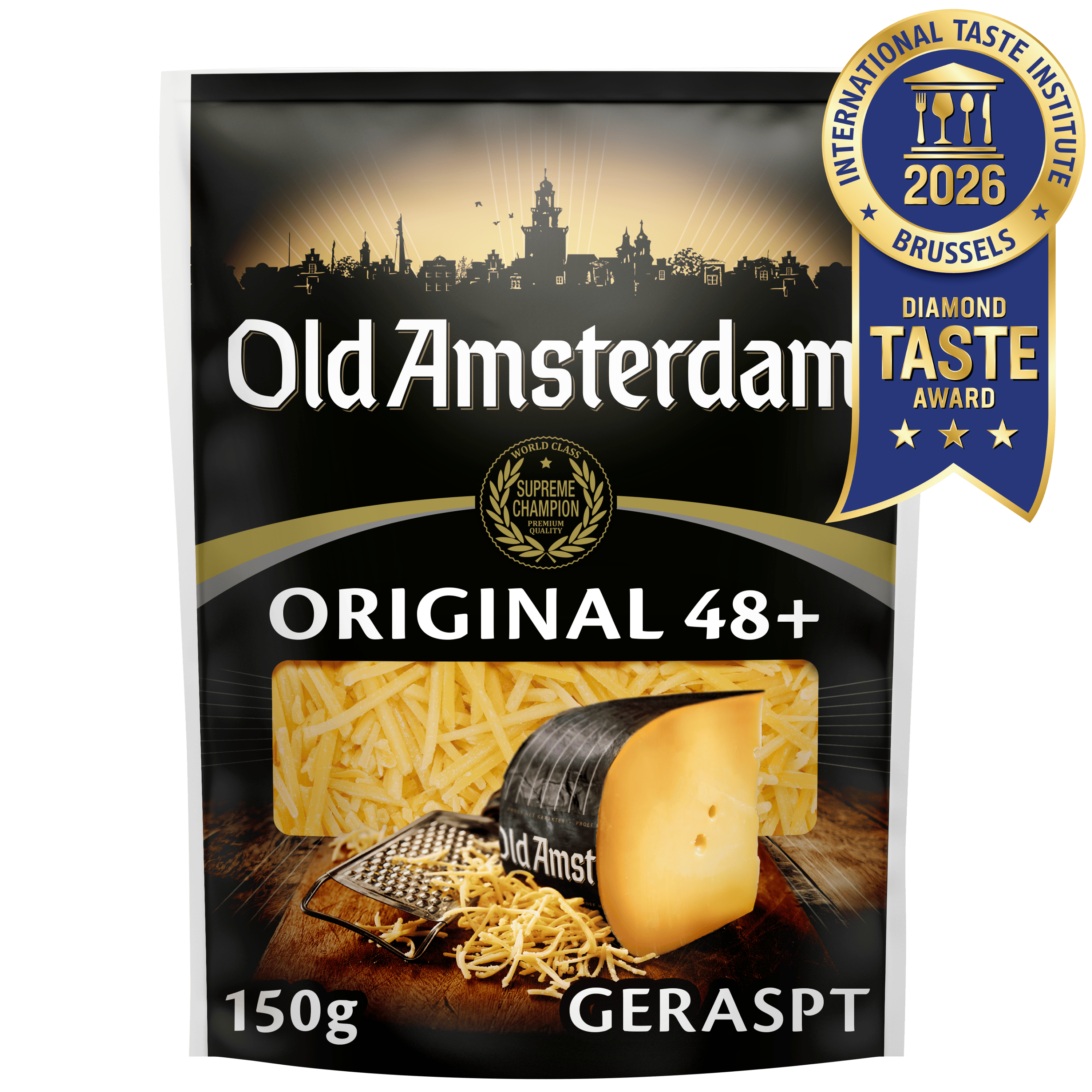 Old Amsterdam Old Amsterdam rasp