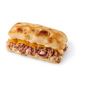 FoodClub warm broodje tuna melt