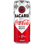 Bacardi cola