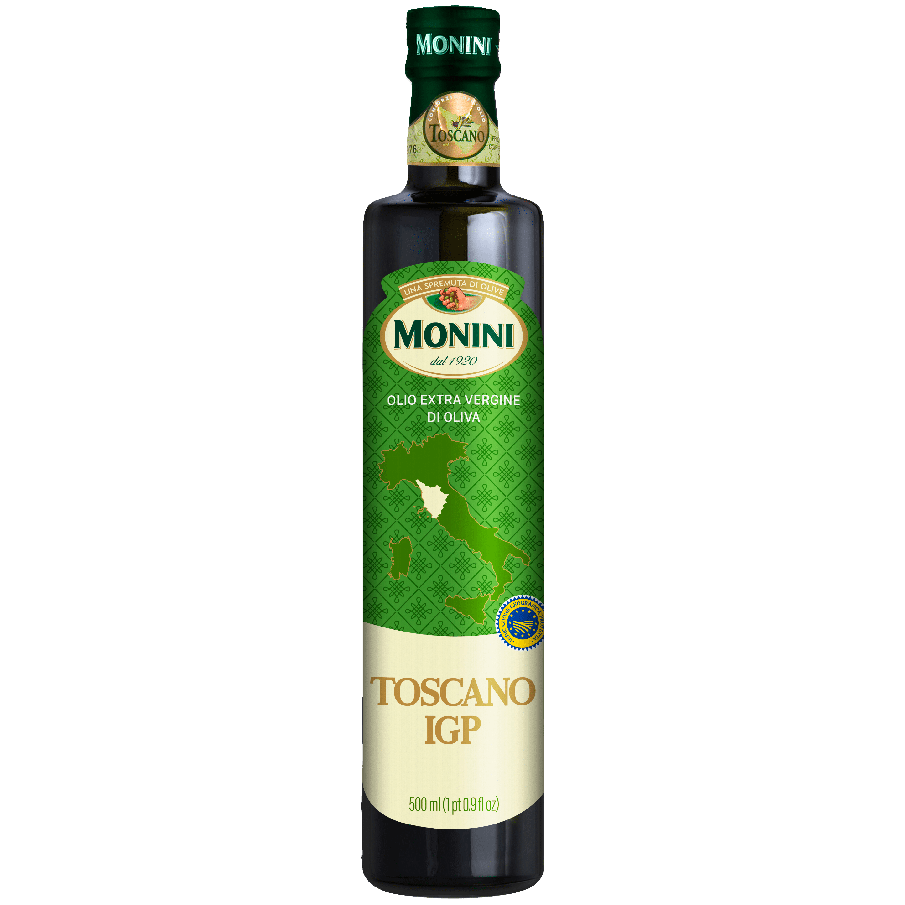 Monini Olijfolie extra vierge uit Toscane