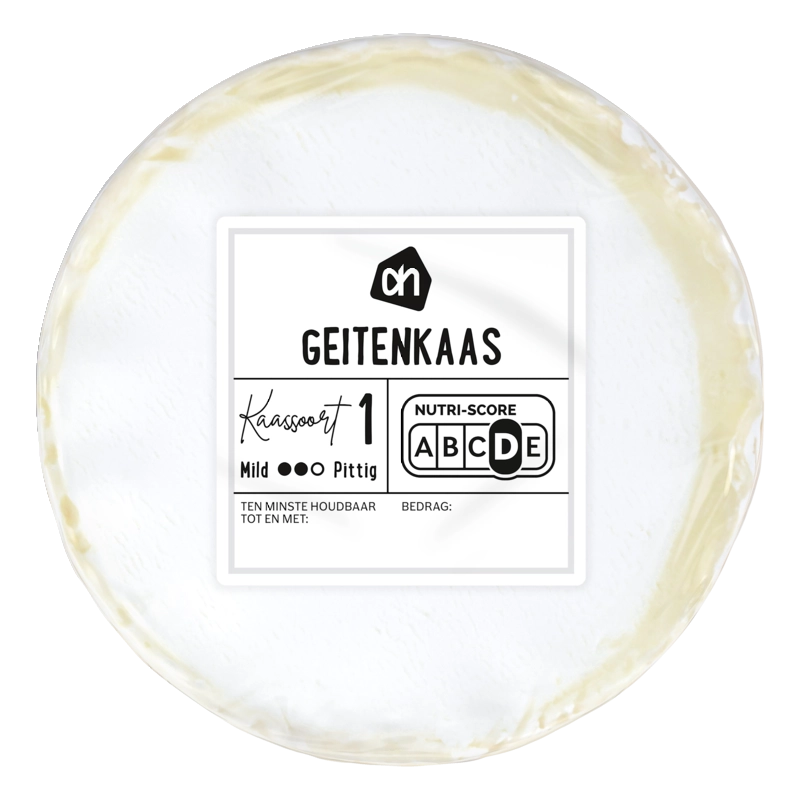 AH Geitenkaas 50+ gerijpt