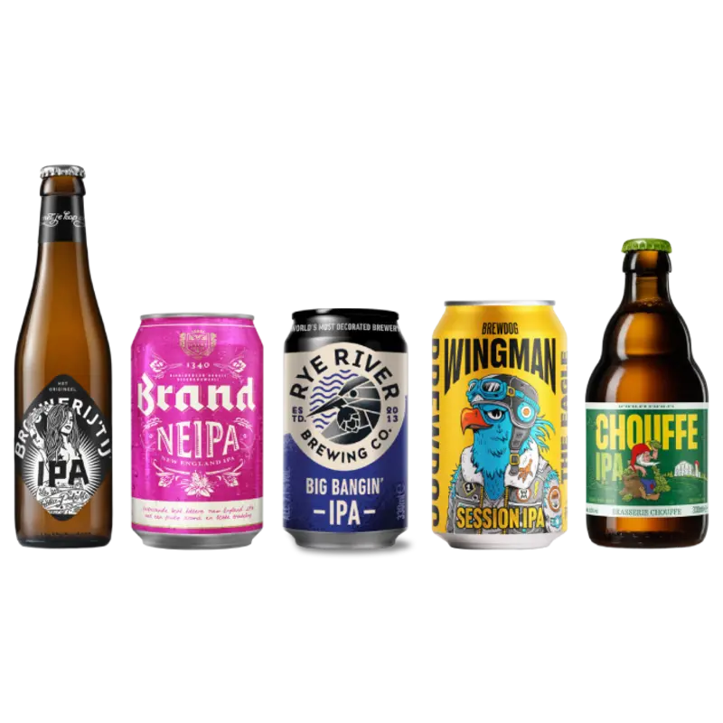 IPA Bierpakket