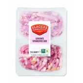 Slagerskwaliteit spek dobbelsteentjes