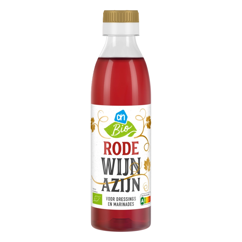 AH Biologisch Rode wijnazijn