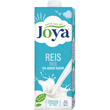 Joya Rijstdrank Met Calcium 1L