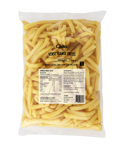 Verse Franse Frites