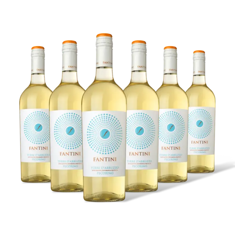 Fantini Pecorino 6 flessen