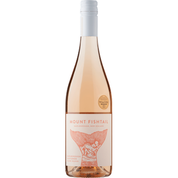 Mount Fishtail - Sauvignon Blanc - Rose - 750ML