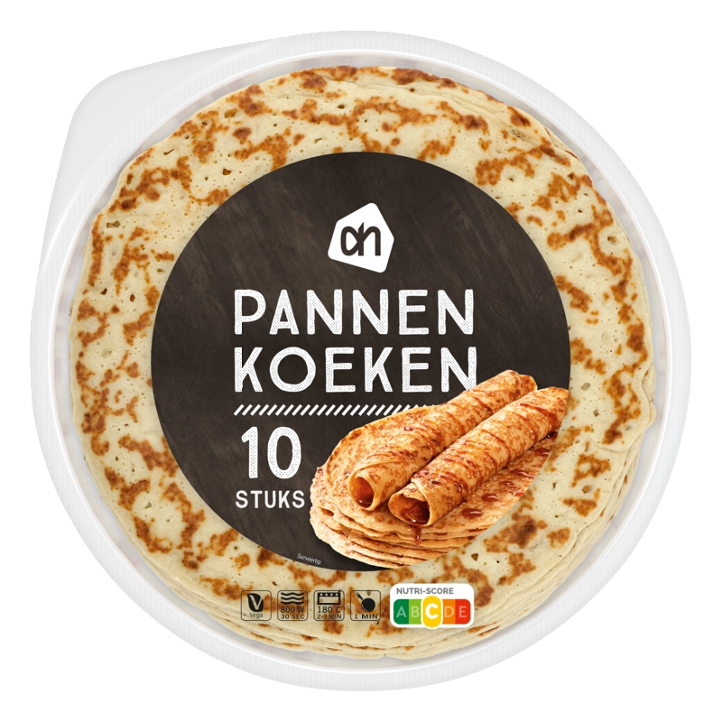 AH Pannenkoeken naturel