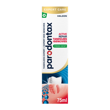 Parodontax Active Repair Tandvlees Freshmint 75 ML