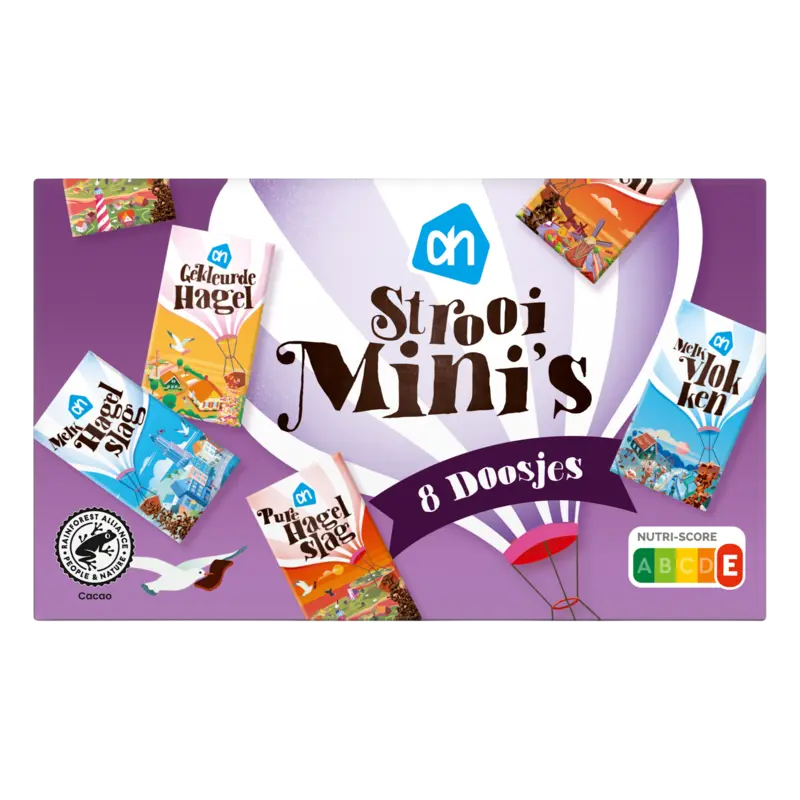 AH Strooi mini's