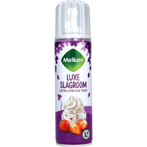Melkan Luxe Slagroom