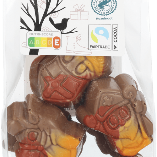 1 de Beste Sintfiguren crispy praline