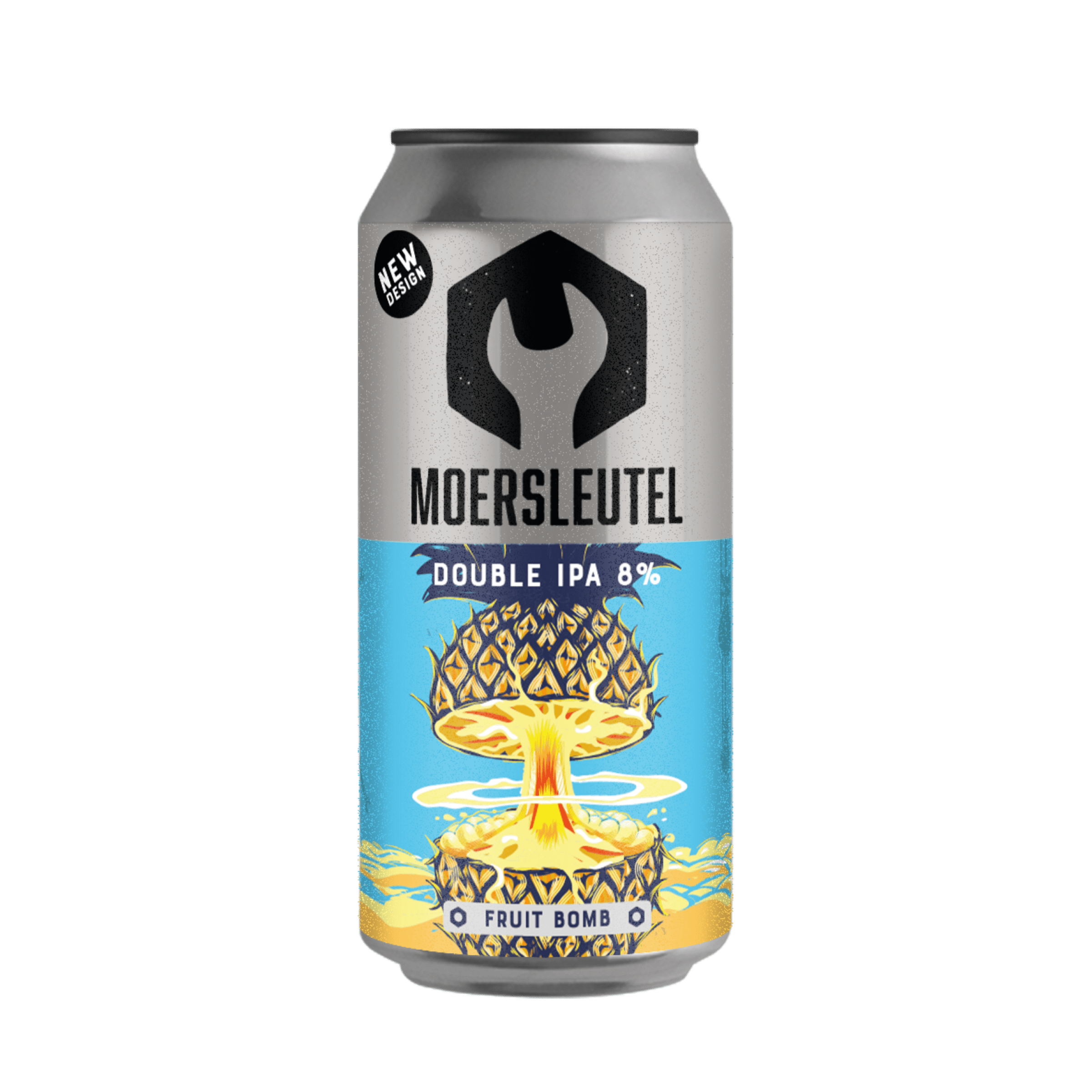 De Moersleutel Fruit Bomb
