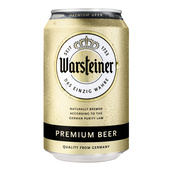 Warsteiner pilsener